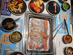 -非烤勿扰韩料自助烤肉(松山湖万科店)
