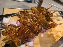 -通海俄式烧烤·俄罗斯大串(嵩山路店)