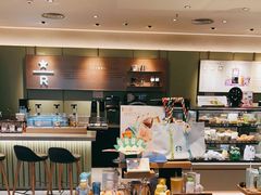 -星巴克臻选(上海中环广场2F店)