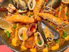 -ZAFFERANO西班牙海鲜饭(上海首店)