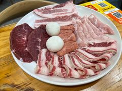 -探·韩都烤肉·17年韩式烤肉店(远景路店)