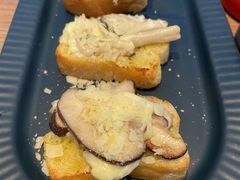 奶香芝士菌菇tapas-必胜客(浦上万达店)