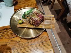 蒜香排骨肉-味家烤肉烤鳗鱼牛排(西塔旗舰店)