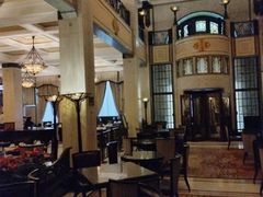 -上海和平饭店 Fairmont Peace Hotel