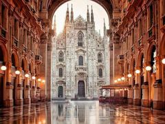 -埃马努埃莱二世拱廊