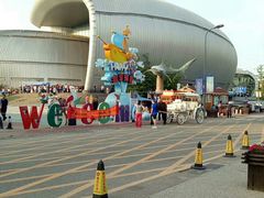 -烟台海昌鲸鲨海洋公园