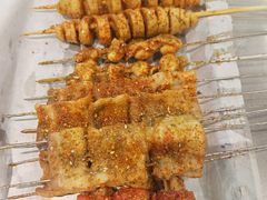 -彭城八戒羊肉串(总店)