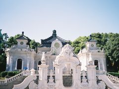 -珠海圆明新园