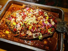 烤鱼-城池·洛阳菜