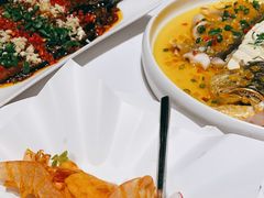 -青岛富力艾美酒店-乐美中餐厅创意胶东菜