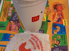 -麦当劳(斜土路2号店)