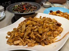 -红蜡烛-养生粥-津鲁菜(中山路店)