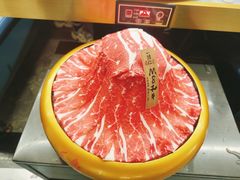 -一绪に寿喜烧(荟聚店)