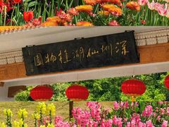 -深圳仙湖植物园