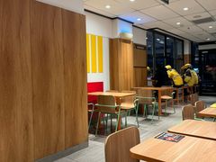 -麦当劳(安定门外大街店)