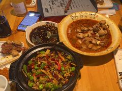 -四禧精酿铜锅涮肉·烧烤工场(大明湖店)