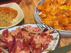 -金山烤肉(中兴公园店)