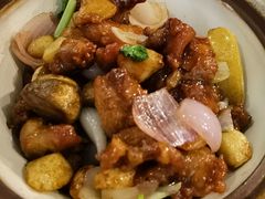 -潮粥荟·潮汕砂锅粥(朝阳大悦城店)