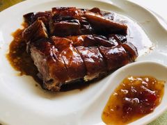 金牌烧鹅-茗荔园农庄(大涌店)
