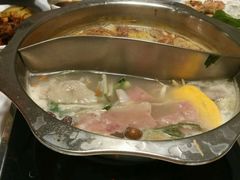 -鼎香缘海鲜自助火锅烤肉(锦辉购物广场店)
