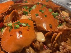 -胖哥俩肉蟹煲(湖滨银泰in77店)