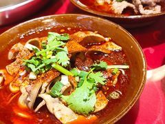 -冯烫烫跷脚牛肉·川菜小馆(武胜西街店)