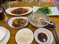 -易老妈蹄花.特色川菜(人民公园总店)