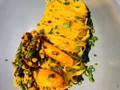 昆布蟹肉天使细面-HELLO 27 意面·沙拉·帕尼尼