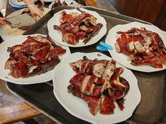 -古市香跷脚牛肉·非遗传承单位