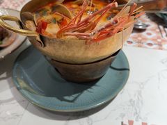 -芭札·Thai泰国餐厅(同和金铂天地店)