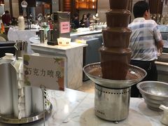 -大佛寺高级素食自助餐厅