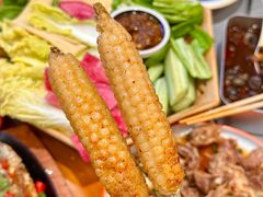 -三炮儿烧烤·羊锅·铁锅炖(南京首店)