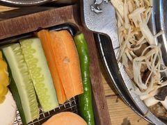 -姜虎东白丁烤肉(虹桥天地店)