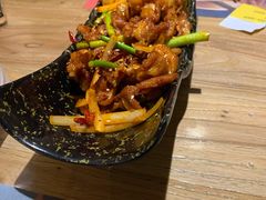 -冰川冷面·延边菜·炭烤串(观前店)