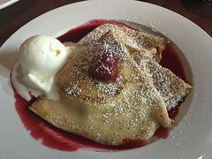 -Pancakes on the rocks(Darling Harbour)