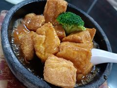-堤边美食