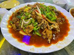 -味之清老马大盘鸡店