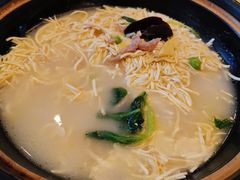 二楼餐厅大煮干丝-扬州中集格兰云天大酒店