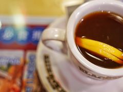 配柠茶（热）-黄恩记茶餐厅(杨箕店)