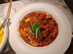 -悦海·家宴·冰花皮皮虾大锅贴(宝龙店)