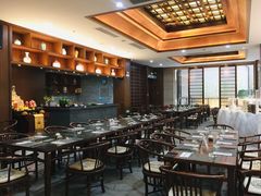 -大佛寺高级素食自助餐厅