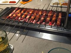 -丰茂烤串(钦州北路店)