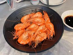 -海棠68环球美食街海鲜档口