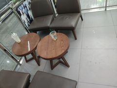 用餐区-星巴克(西安机场1店T3到达店)