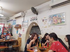 大堂-炒豆合作社(东四总店)