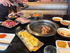 -老卜奎齐齐哈尔烤肉(人民东路店)
