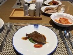 -都会尚膳·海鲜自助餐厅(重庆万豪酒店)