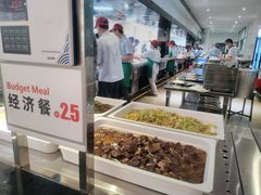 -汕头大学-食堂