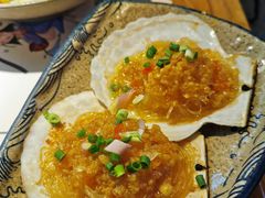夏威夷扇贝-酒阳蒸经小酒馆(解放碑店)