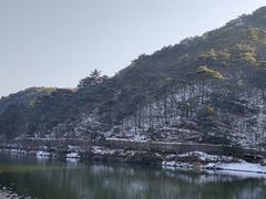 -天柱山风景区
